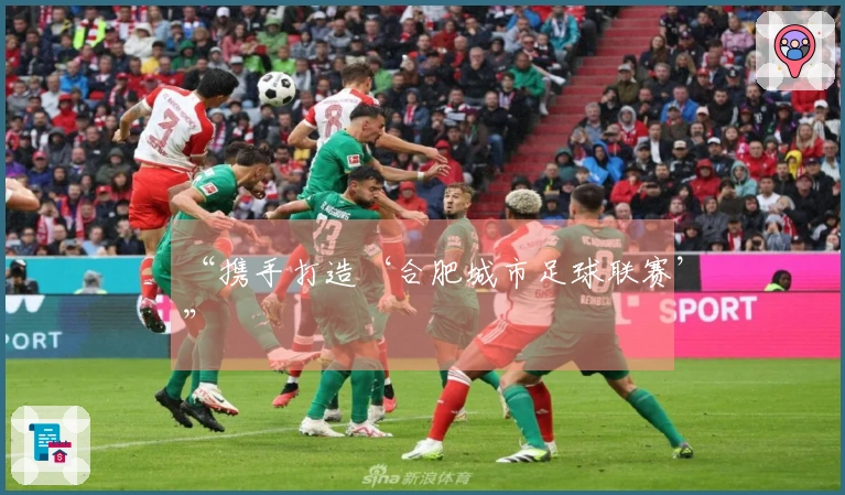 “携手打造‘合肥城市足球联赛’”